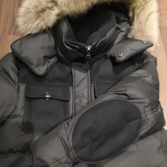Mackage down parka - Picture 2 of 3